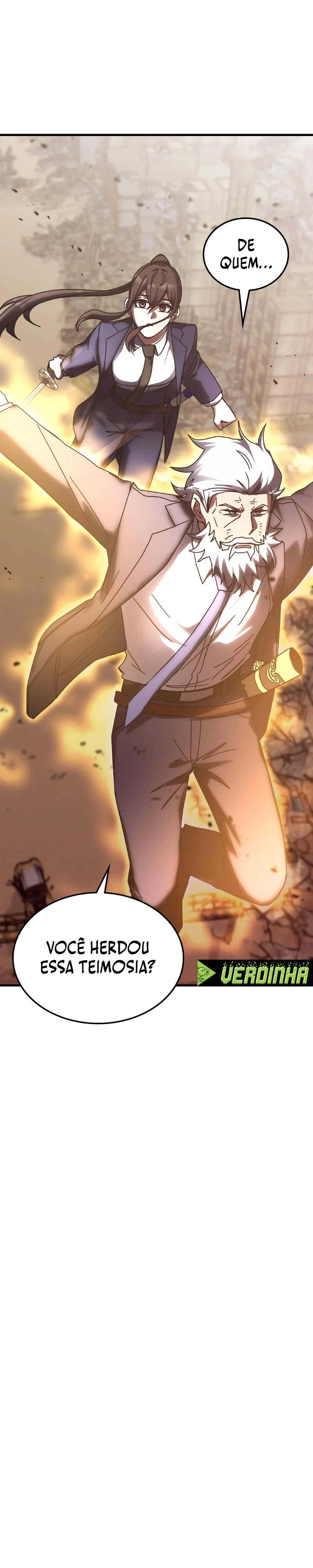 Read Academia da Transcendência (PT-BR) PT Manga Online