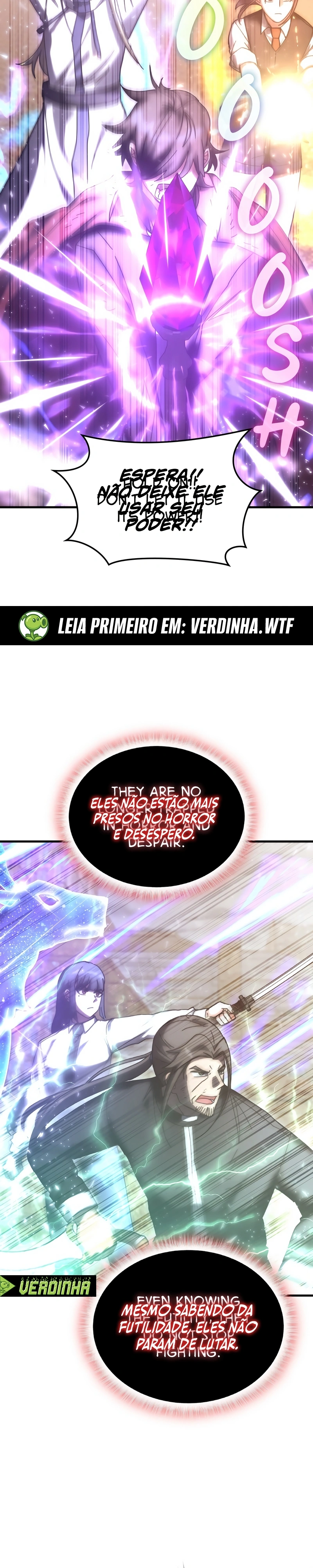 Read Academia da Transcendência (PT-BR) PT Manga Online