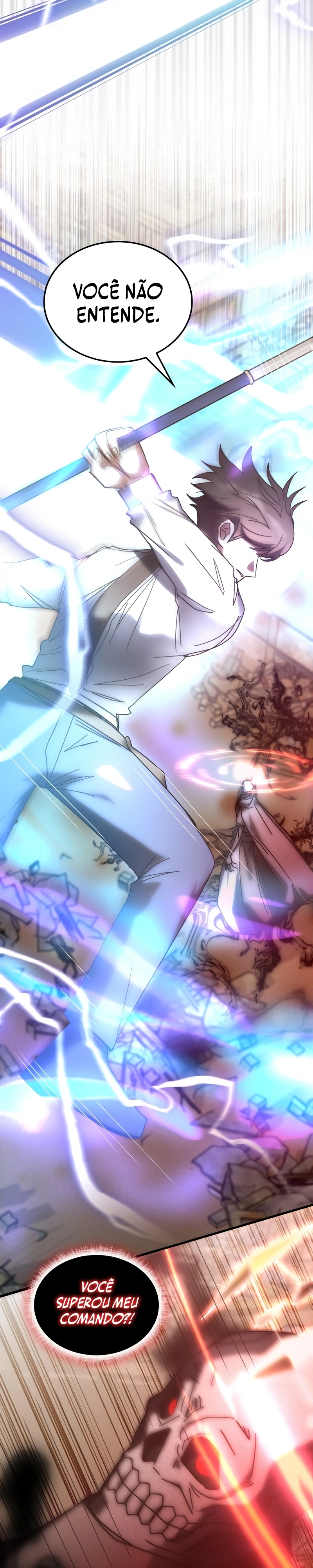 Read Academia da Transcendência (PT-BR) PT Manga Online