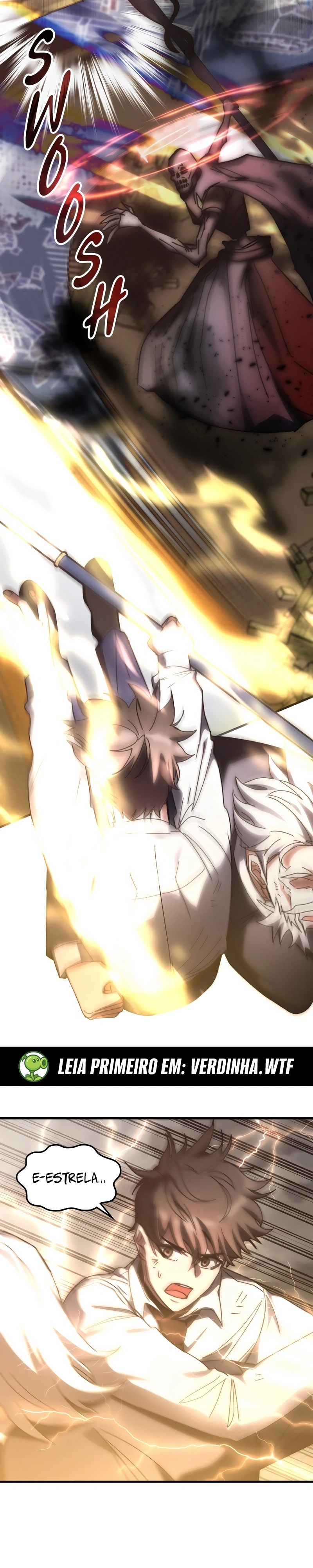 Read Academia da Transcendência (PT-BR) PT Manga Online