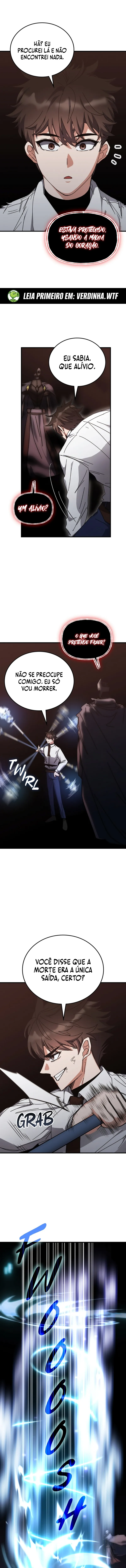 Read Academia da Transcendência (PT-BR) PT Manga Online