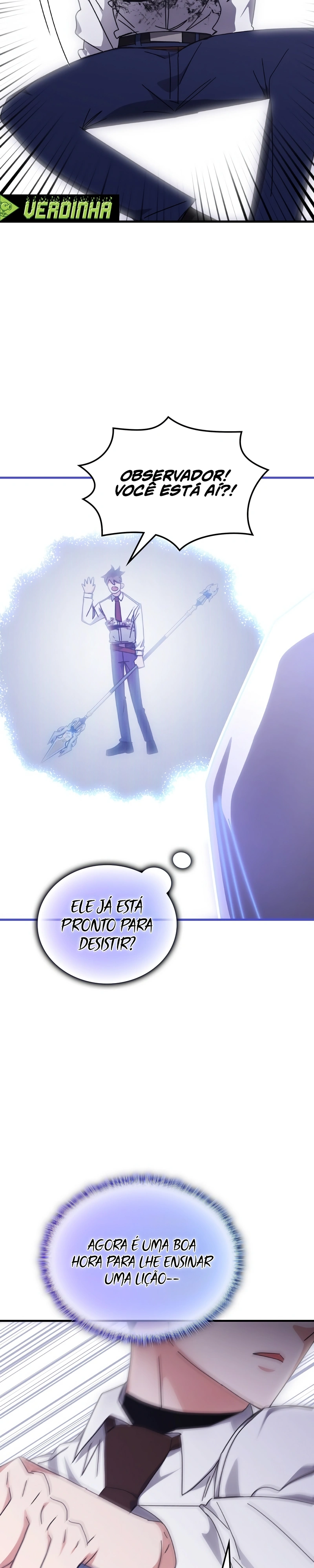Read Academia da Transcendência (PT-BR) PT Manga Online