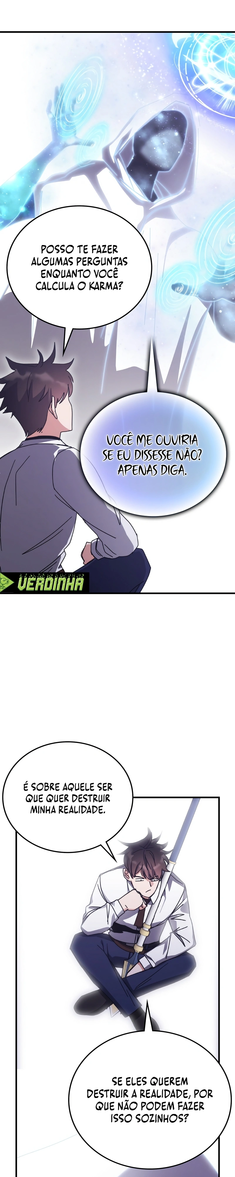 Read Academia da Transcendência (PT-BR) PT Manga Online