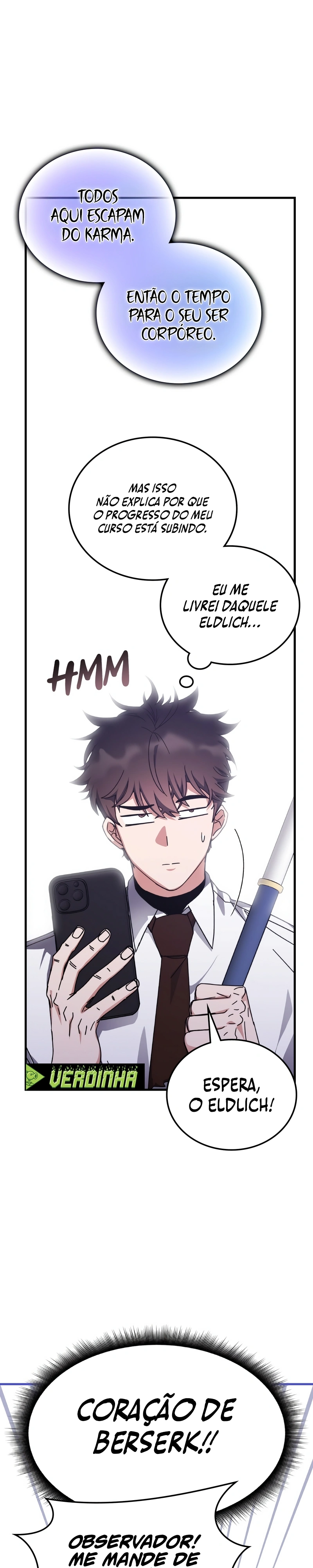 Read Academia da Transcendência (PT-BR) PT Manga Online