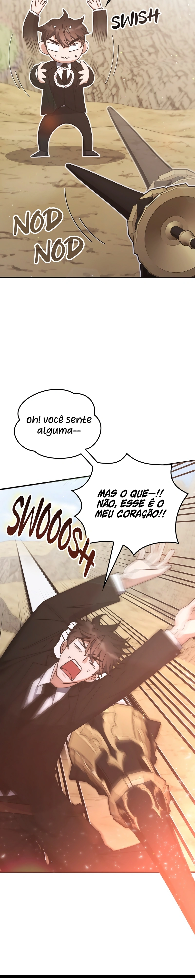 Read Academia da Transcendência (PT-BR) PT Manga Online