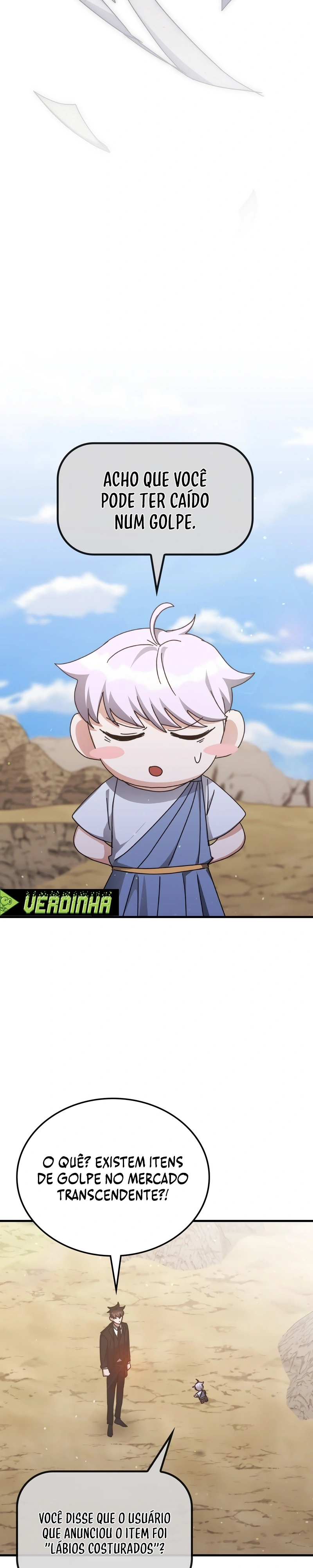Read Academia da Transcendência (PT-BR) PT Manga Online
