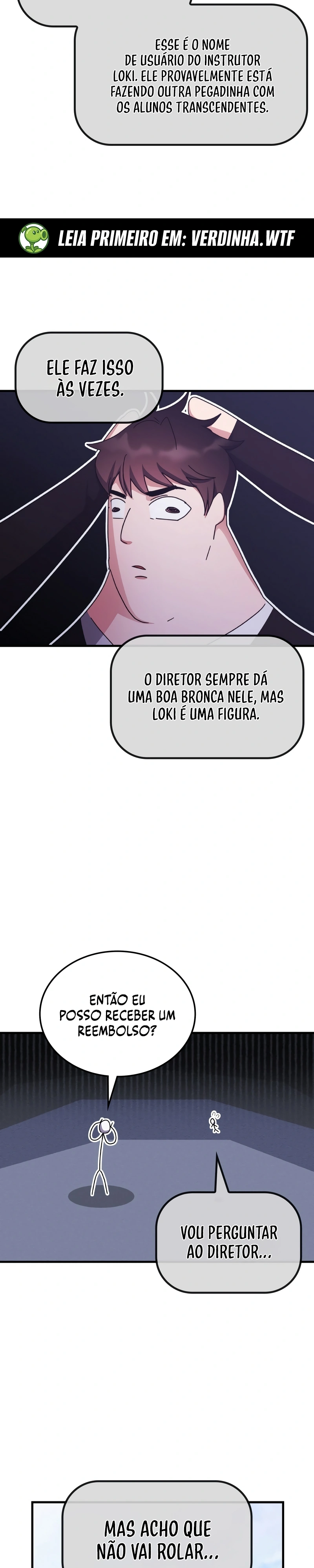 Read Academia da Transcendência (PT-BR) PT Manga Online