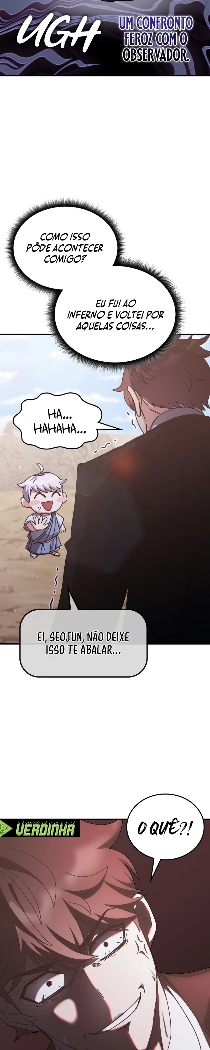 Read Academia da Transcendência (PT-BR) PT Manga Online