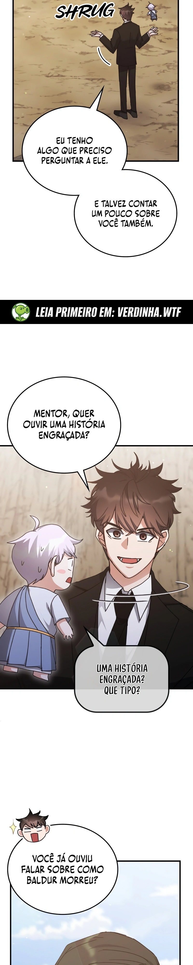 Read Academia da Transcendência (PT-BR) PT Manga Online