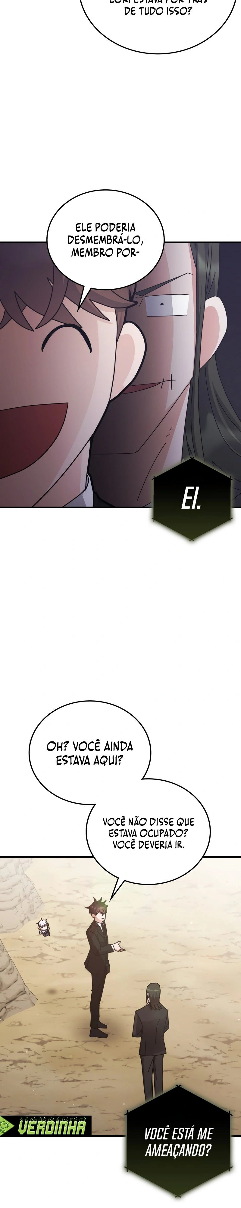Read Academia da Transcendência (PT-BR) PT Manga Online