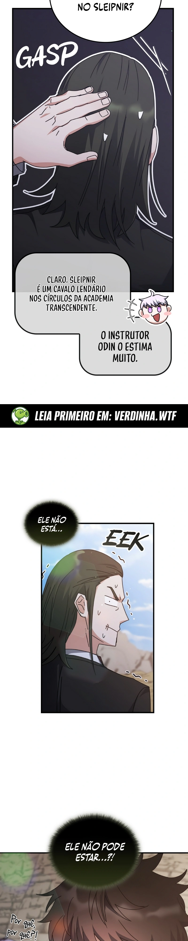 Read Academia da Transcendência (PT-BR) PT Manga Online