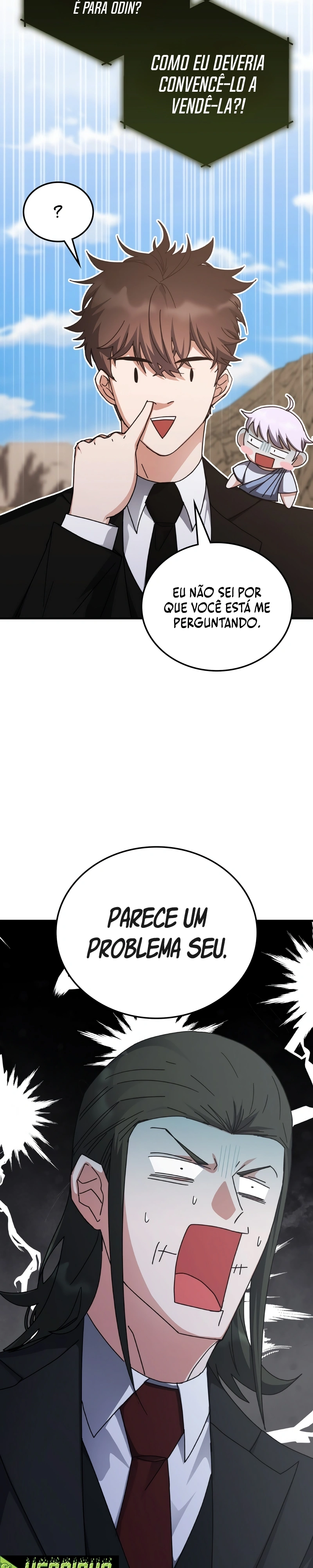 Read Academia da Transcendência (PT-BR) PT Manga Online