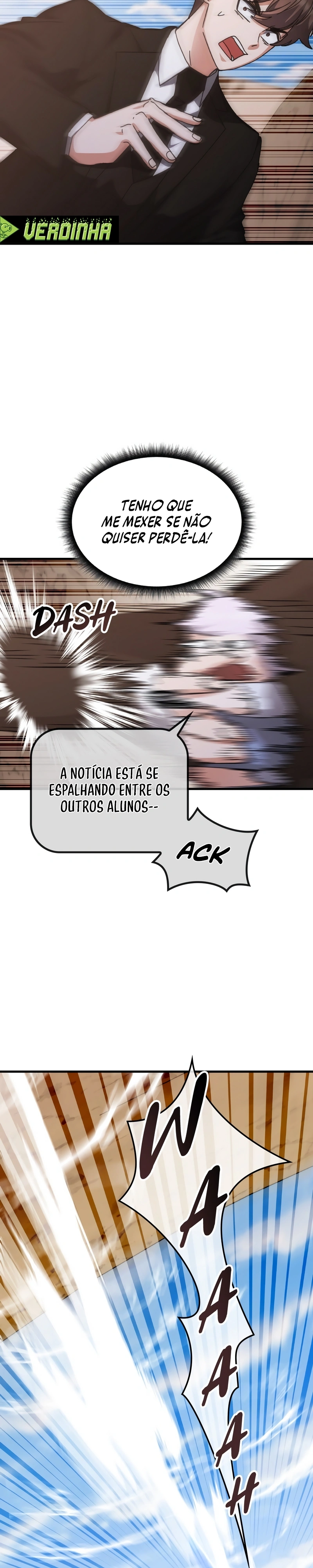 Read Academia da Transcendência (PT-BR) PT Manga Online