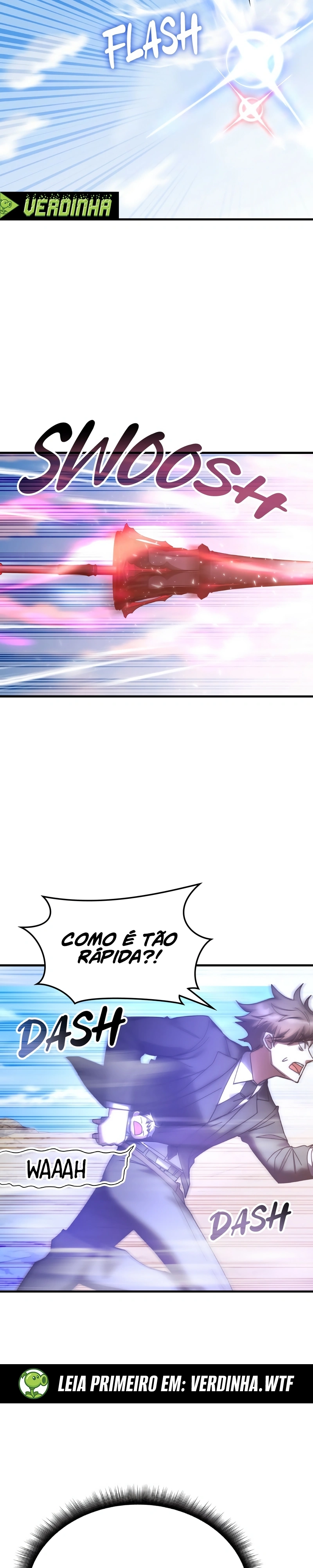 Read Academia da Transcendência (PT-BR) PT Manga Online