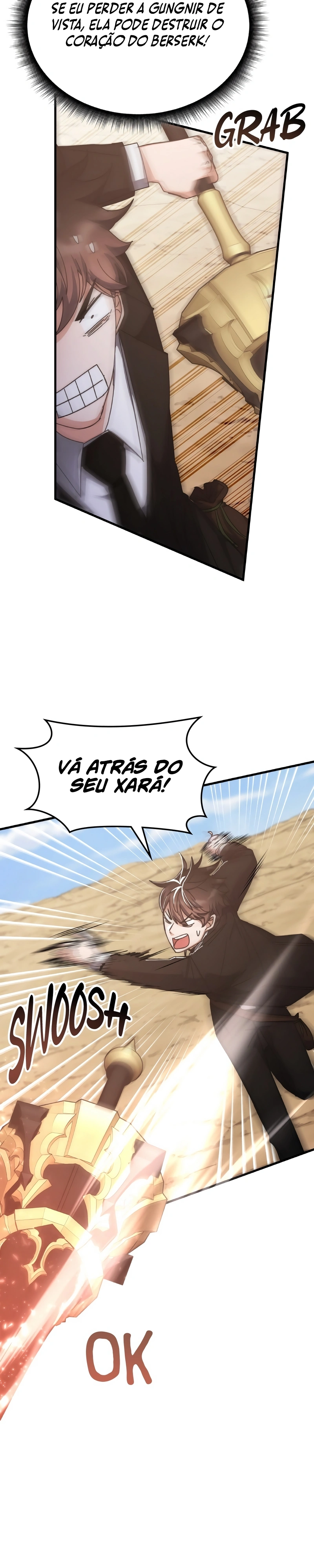 Read Academia da Transcendência (PT-BR) PT Manga Online