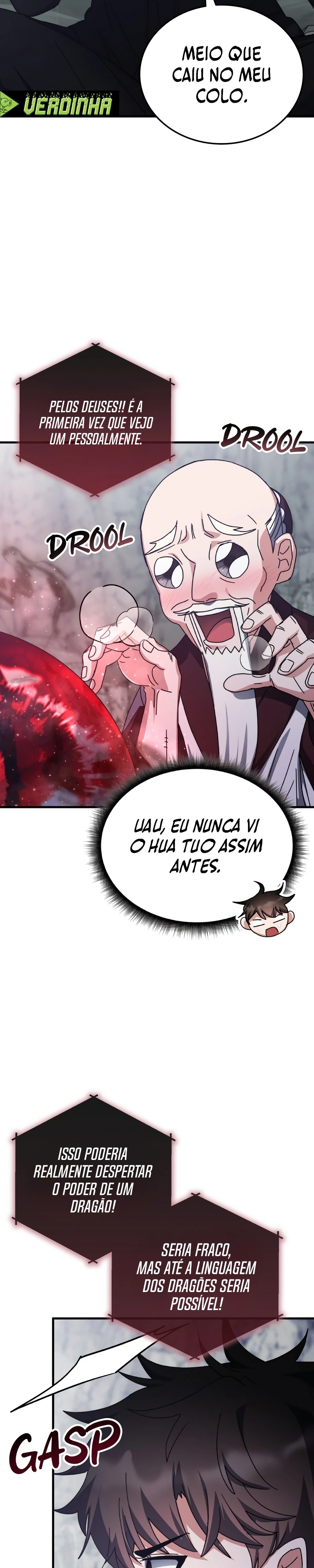 Read Academia da Transcendência (PT-BR) PT Manga Online