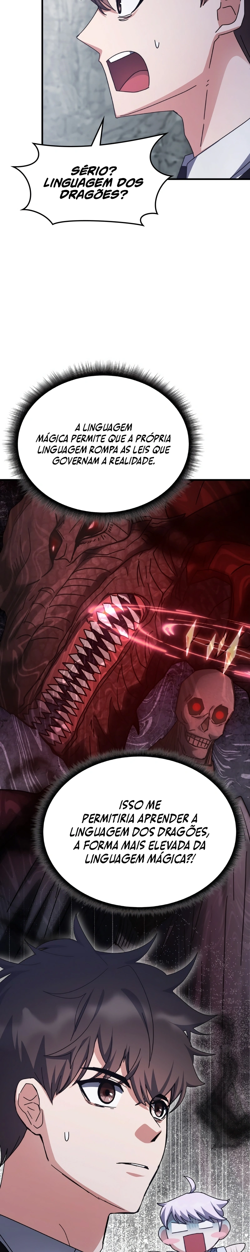 Read Academia da Transcendência (PT-BR) PT Manga Online