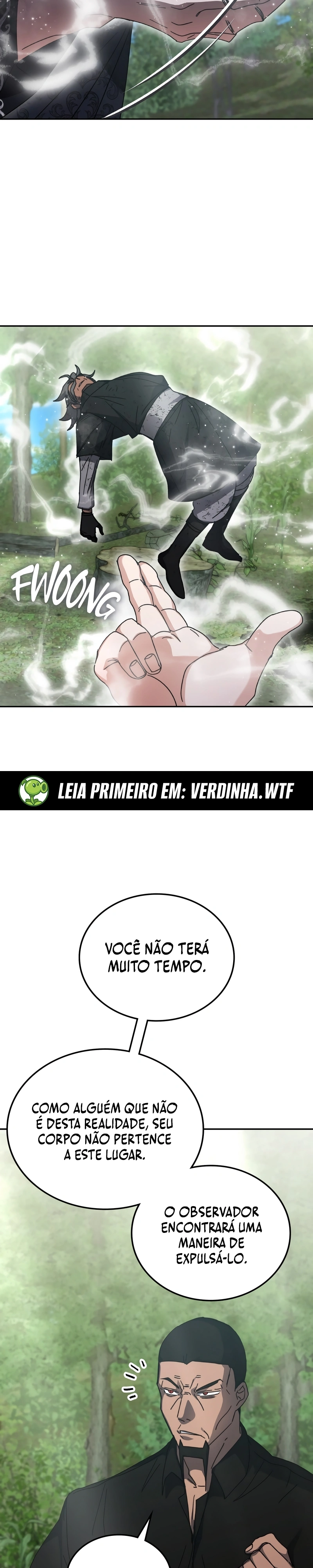Read Academia da Transcendência (PT-BR) PT Manga Online