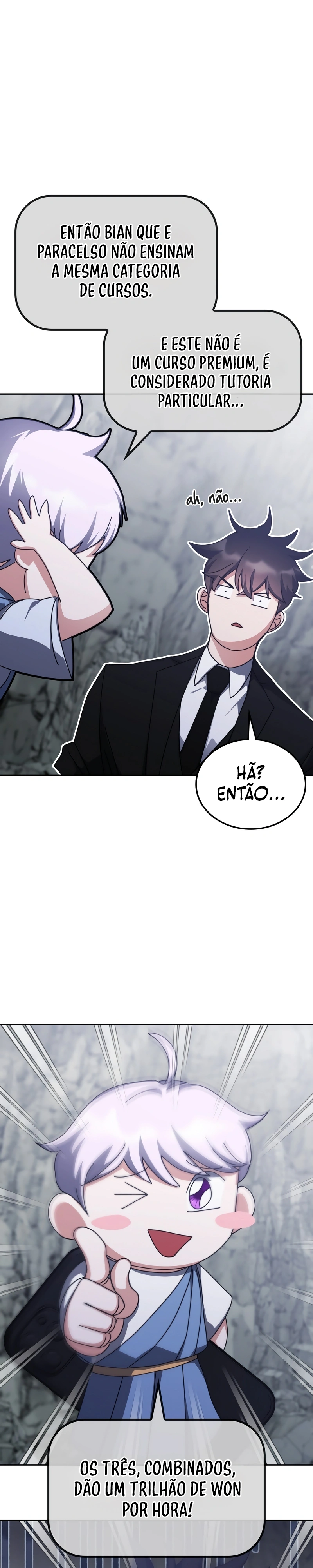 Read Academia da Transcendência (PT-BR) PT Manga Online