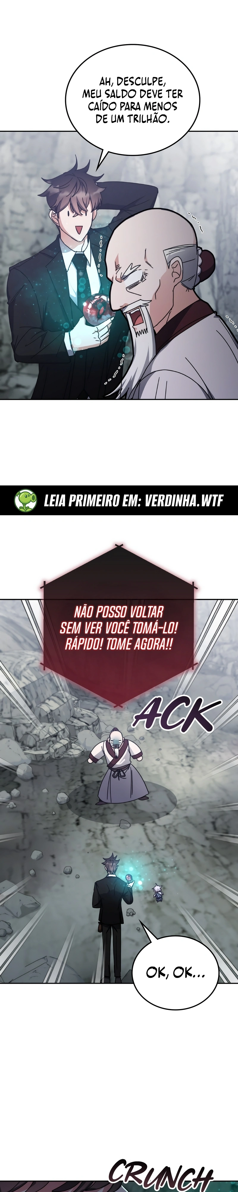Read Academia da Transcendência (PT-BR) PT Manga Online