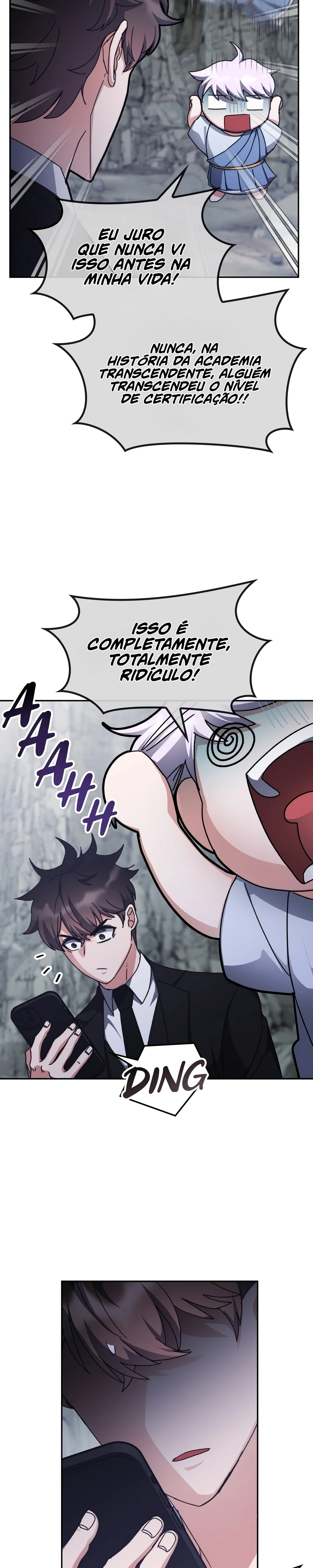 Read Academia da Transcendência (PT-BR) PT Manga Online