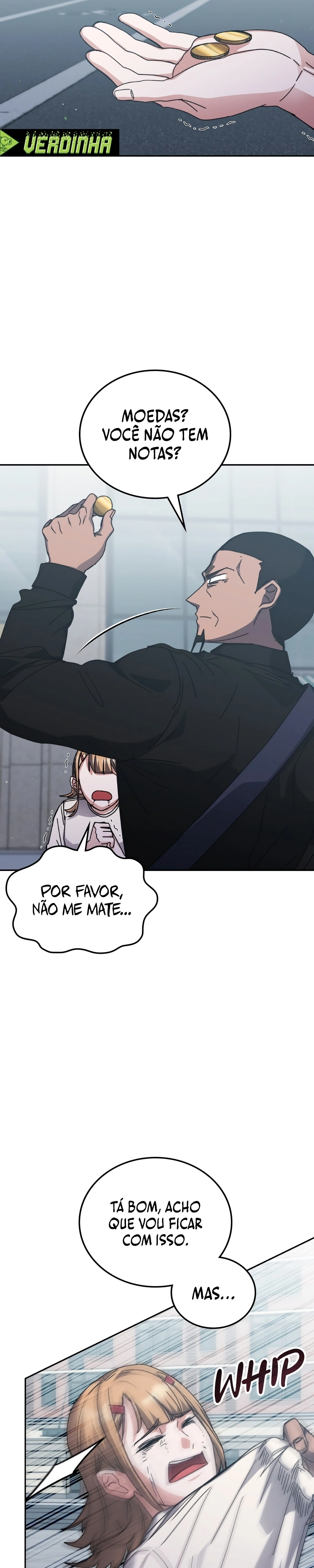 Read Academia da Transcendência (PT-BR) PT Manga Online