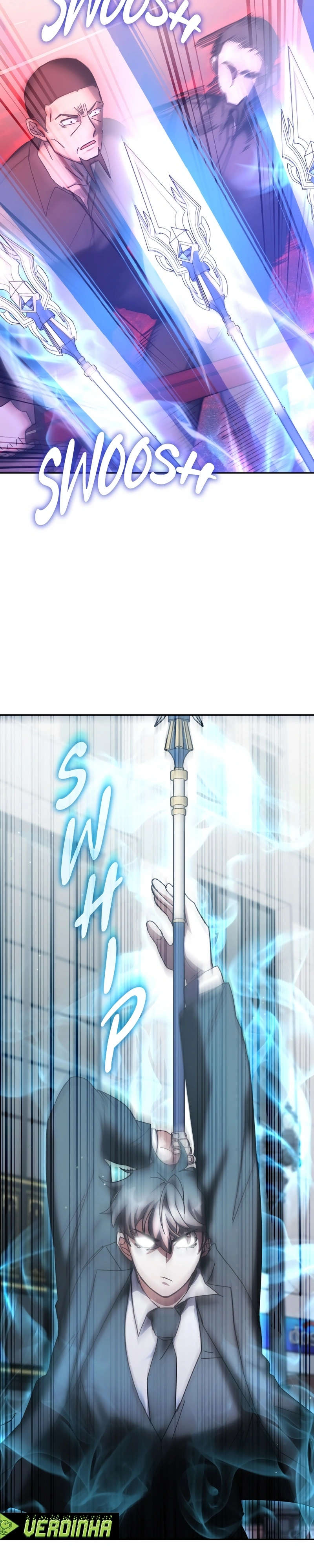 Read Academia da Transcendência (PT-BR) PT Manga Online