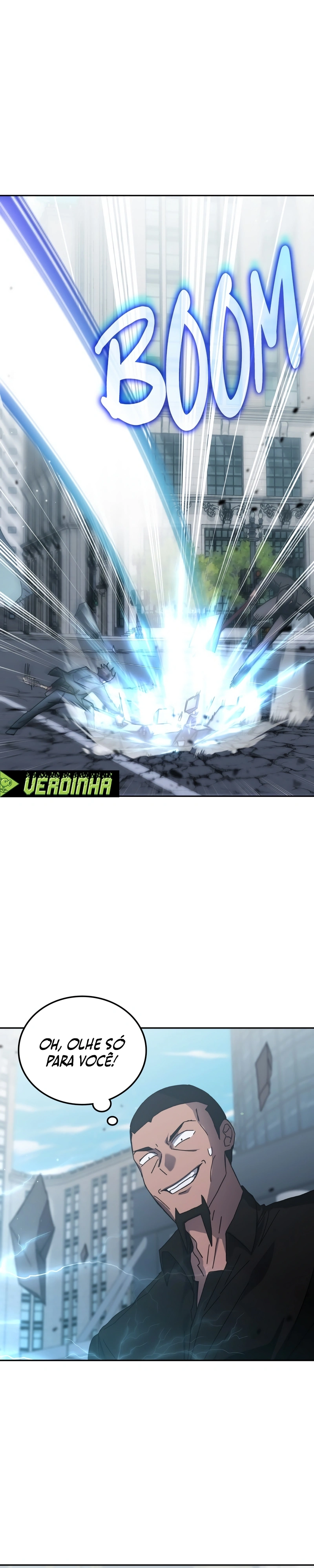Read Academia da Transcendência (PT-BR) PT Manga Online