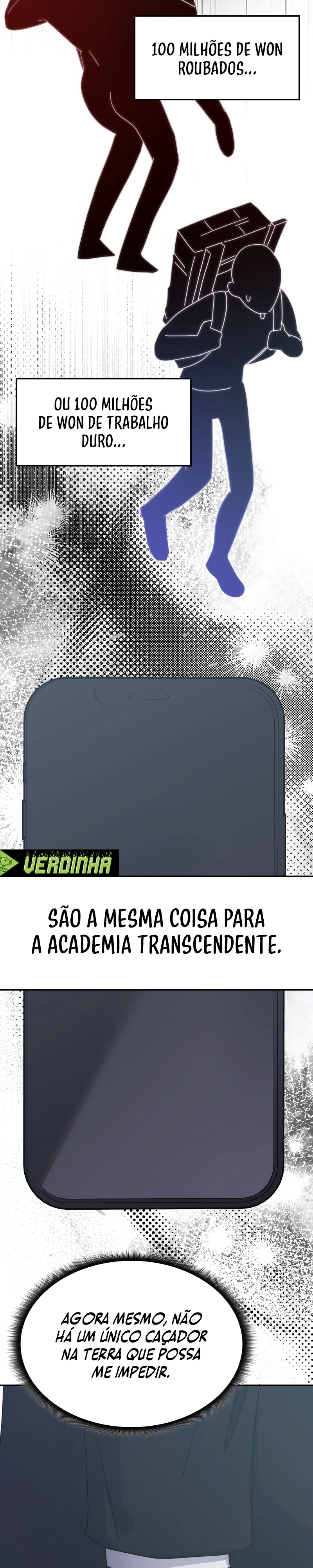 Read Academia da Transcendência (PT-BR) PT Manga Online