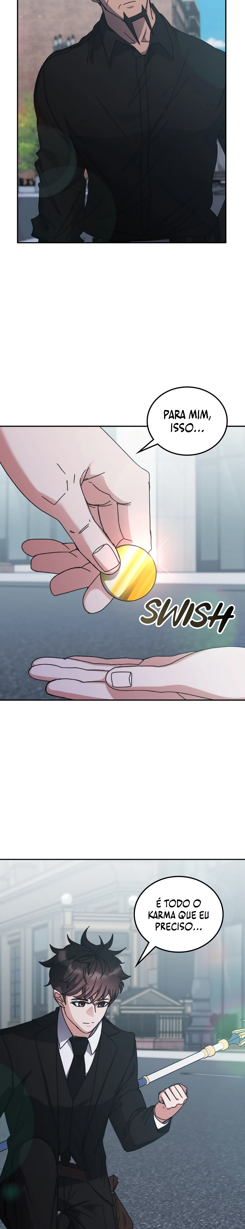 Read Academia da Transcendência (PT-BR) PT Manga Online