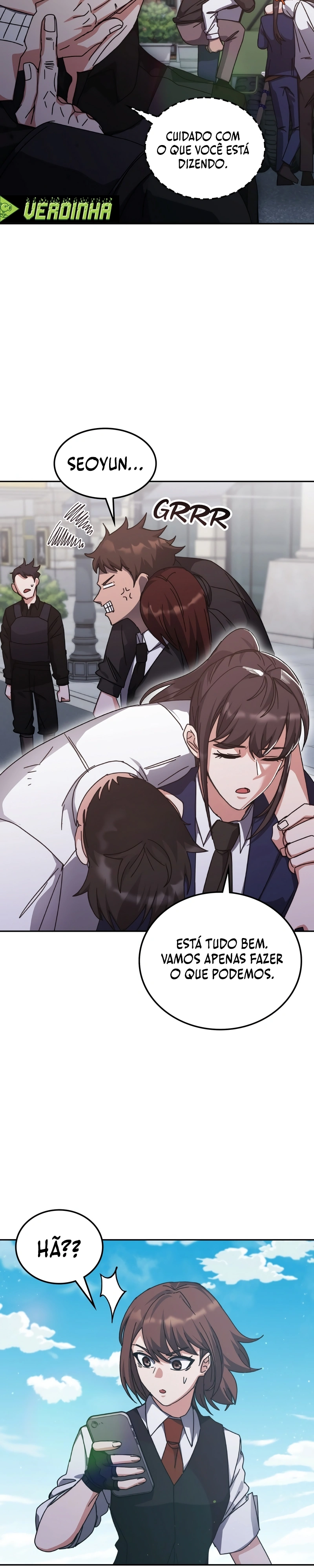 Read Academia da Transcendência (PT-BR) PT Manga Online