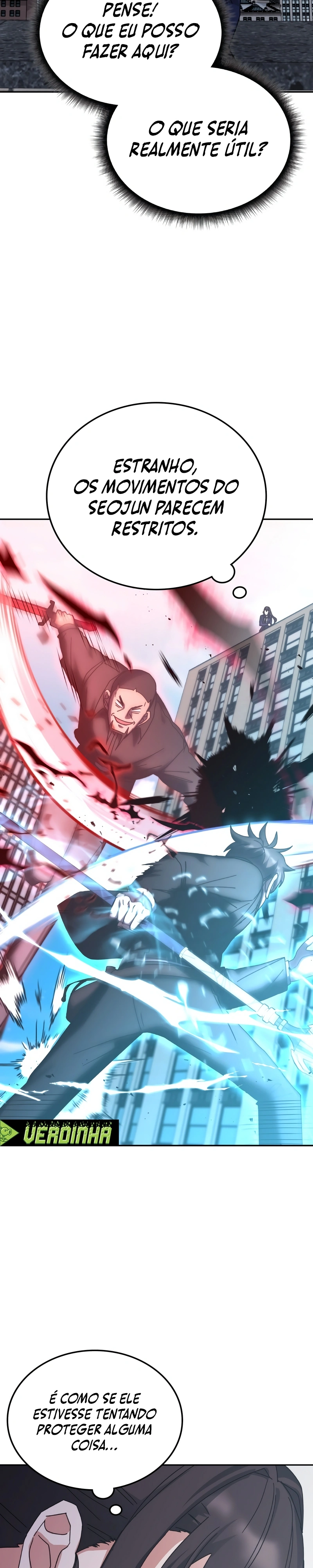 Read Academia da Transcendência (PT-BR) PT Manga Online