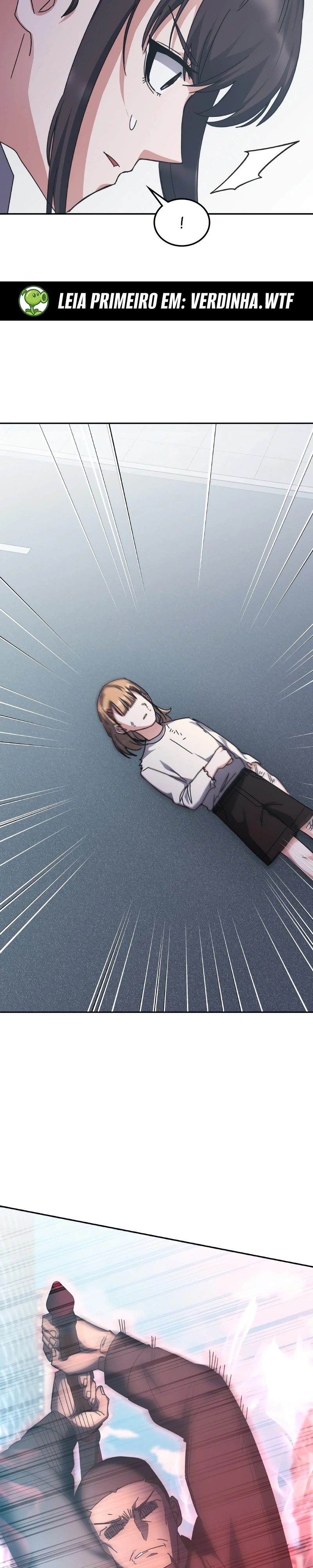 Read Academia da Transcendência (PT-BR) PT Manga Online