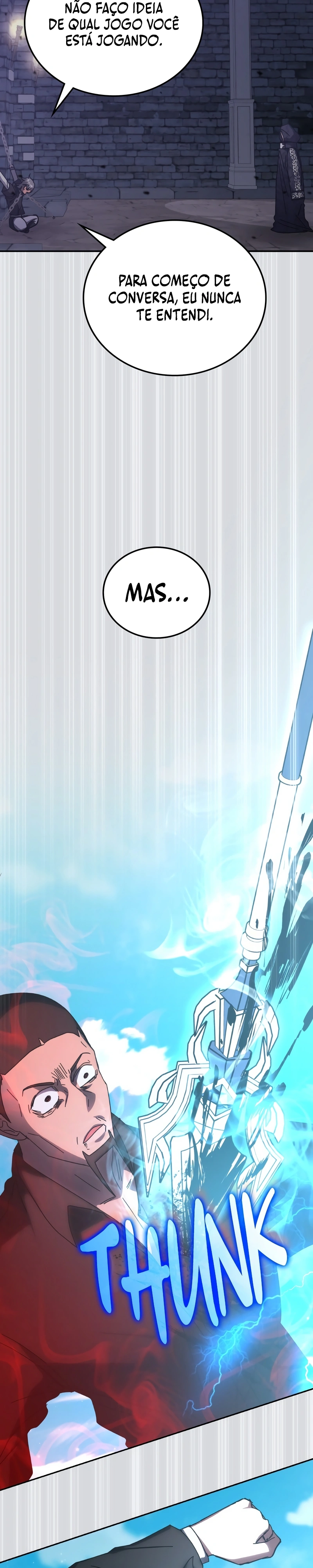 Read Academia da Transcendência (PT-BR) PT Manga Online