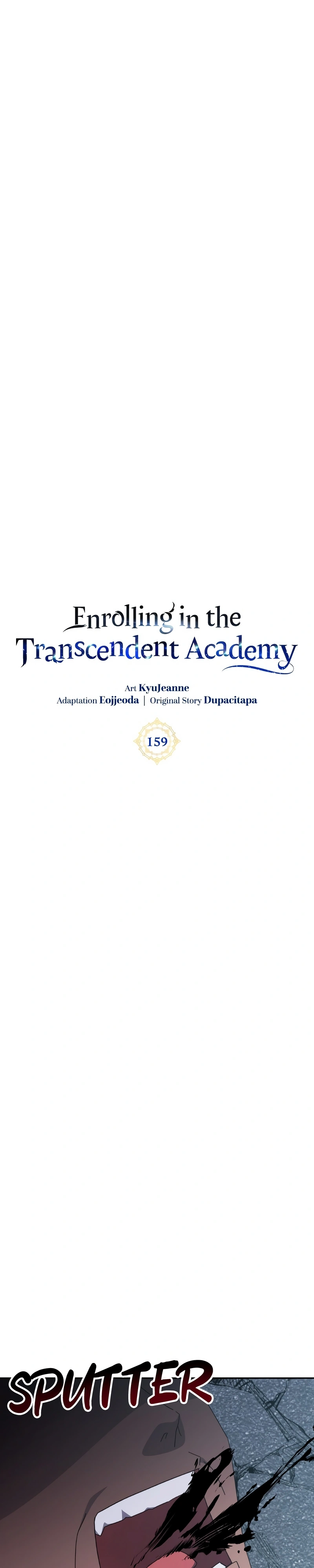 Read Academia da Transcendência (PT-BR) PT Manga Online