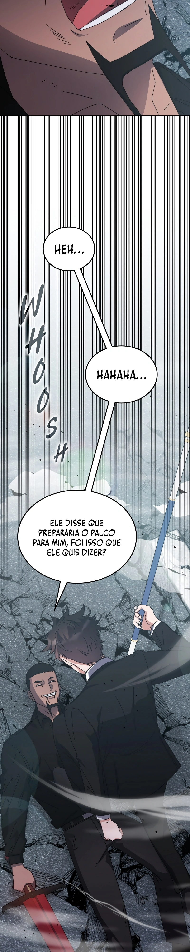 Read Academia da Transcendência (PT-BR) PT Manga Online