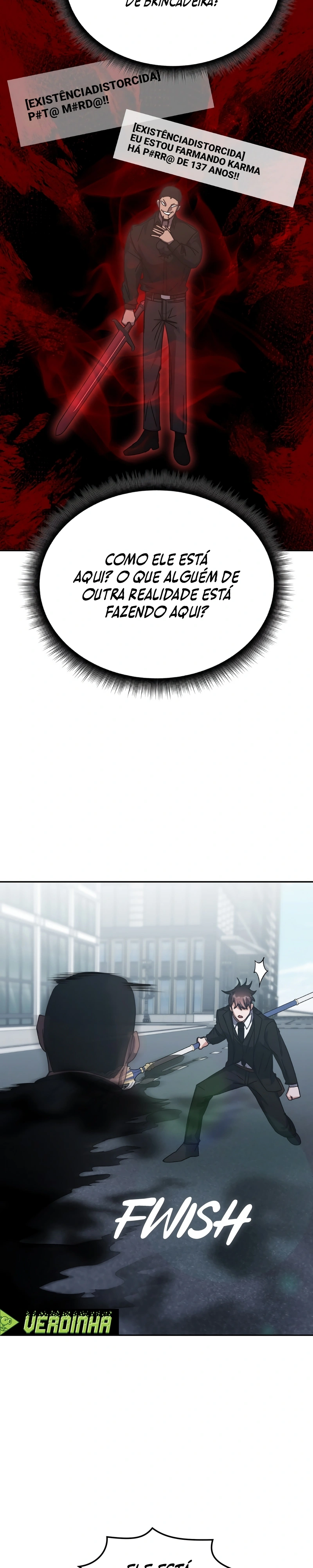 Read Academia da Transcendência (PT-BR) PT Manga Online