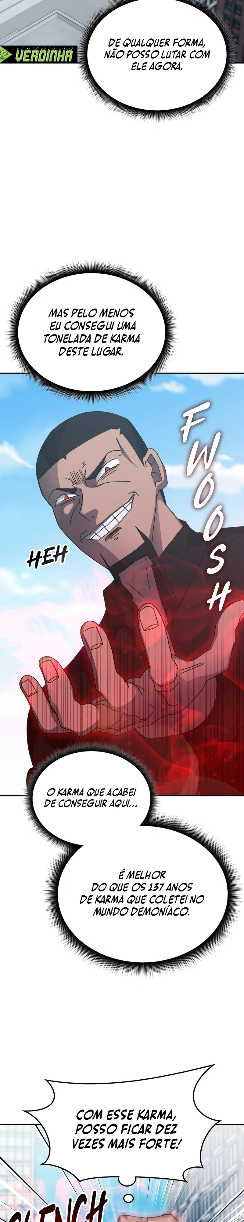 Read Academia da Transcendência (PT-BR) PT Manga Online