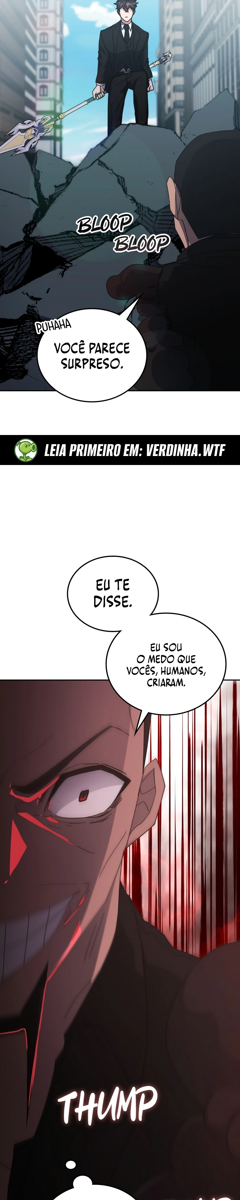 Read Academia da Transcendência (PT-BR) PT Manga Online