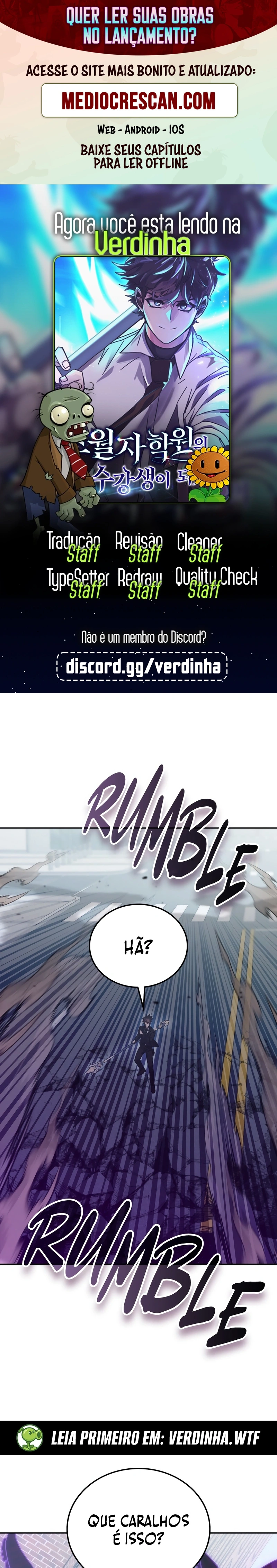 Read Academia da Transcendência (PT-BR) PT Manga Online