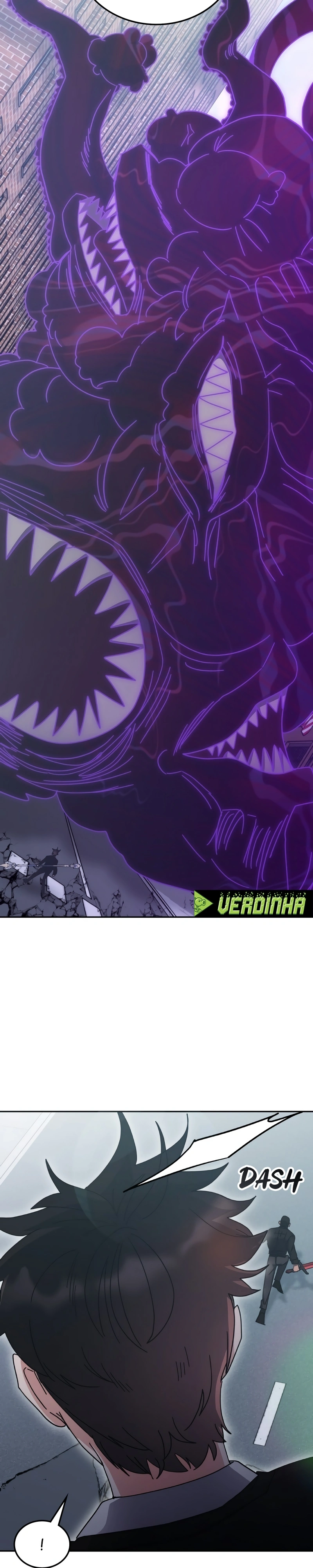 Read Academia da Transcendência (PT-BR) PT Manga Online