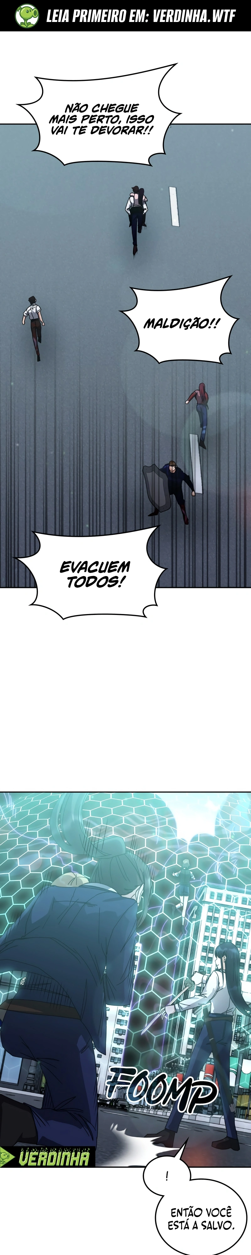Read Academia da Transcendência (PT-BR) PT Manga Online