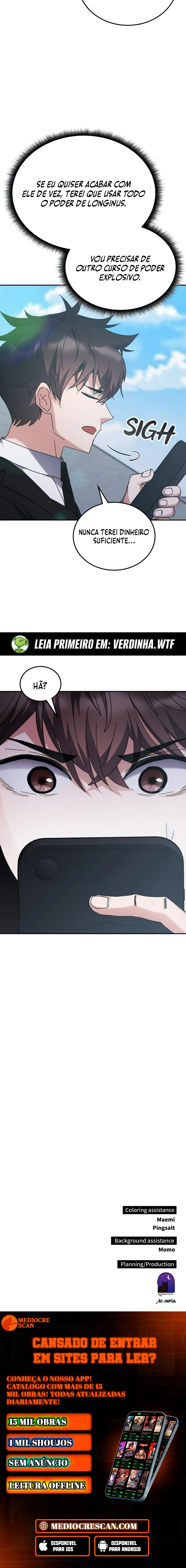 Read Academia da Transcendência (PT-BR) PT Manga Online