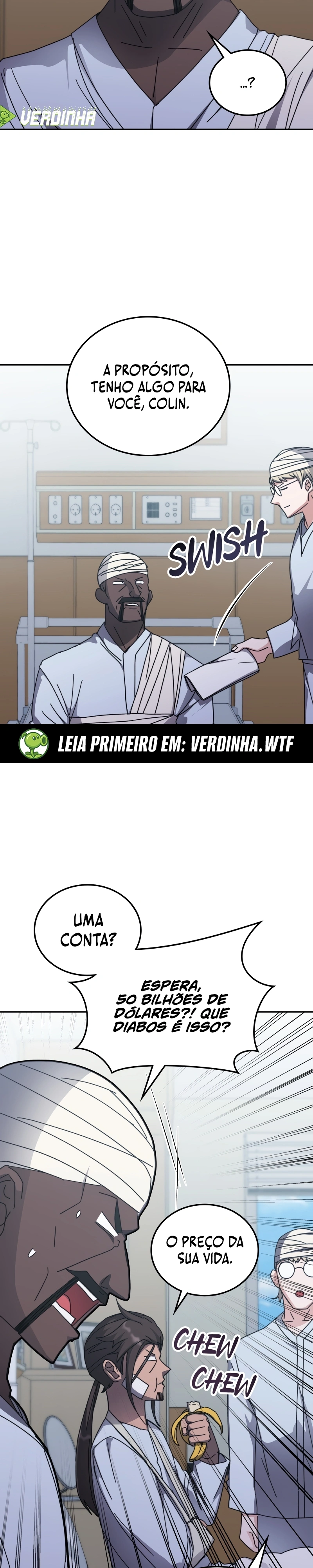Read Academia da Transcendência (PT-BR) PT Manga Online