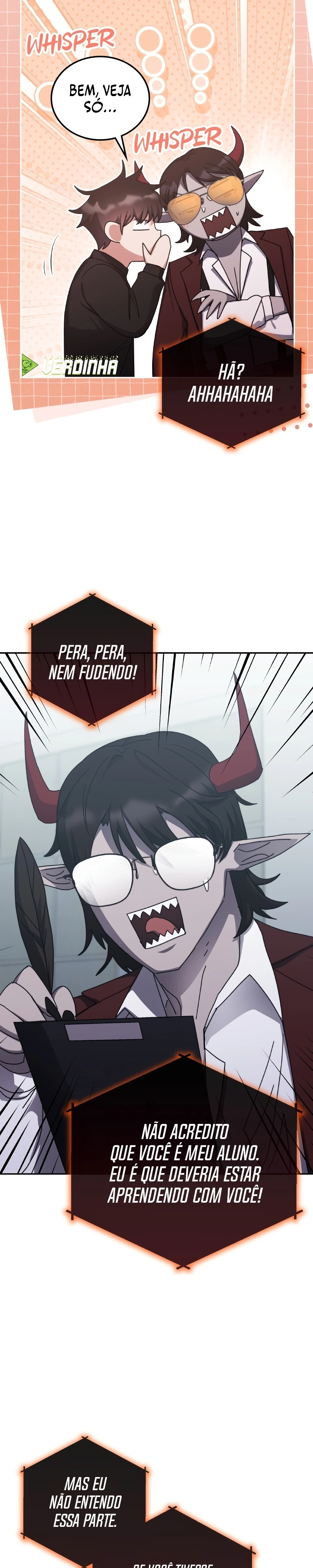 Read Academia da Transcendência (PT-BR) PT Manga Online