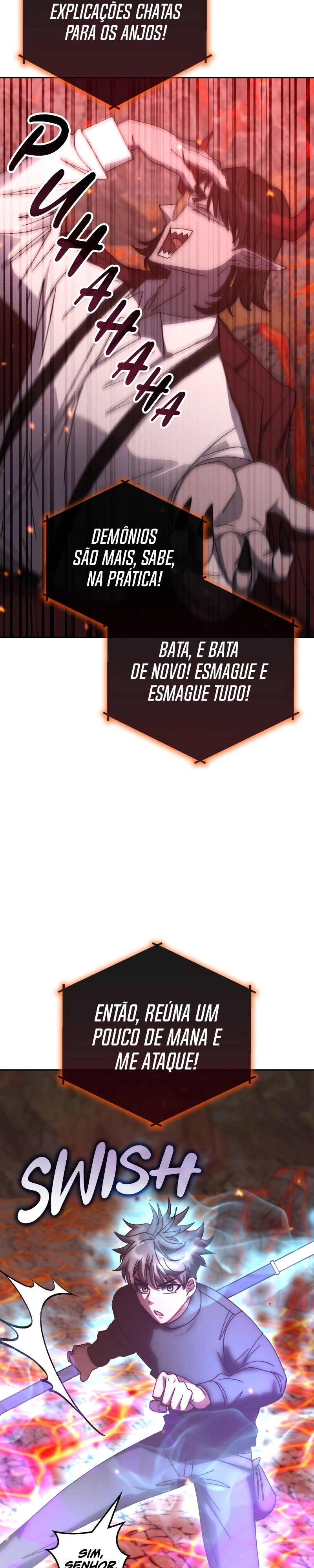 Read Academia da Transcendência (PT-BR) PT Manga Online