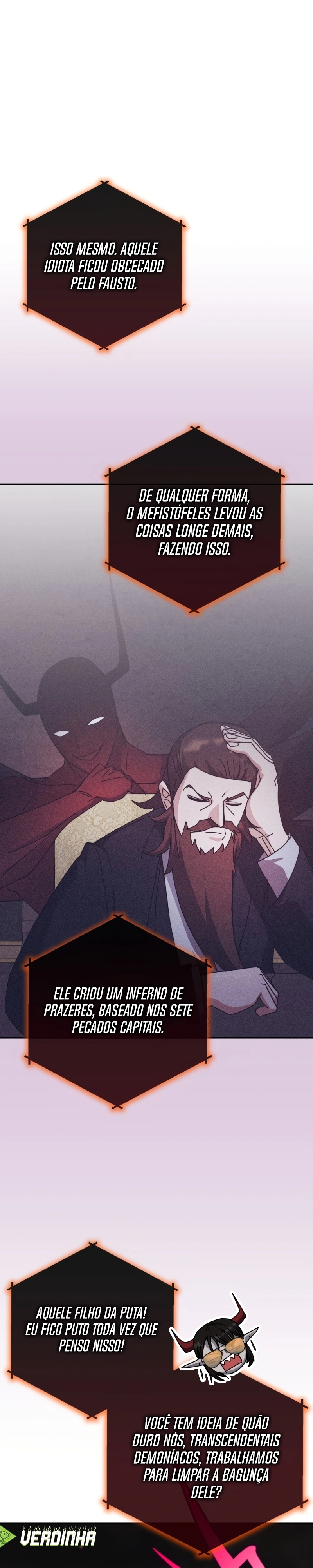 Read Academia da Transcendência (PT-BR) PT Manga Online