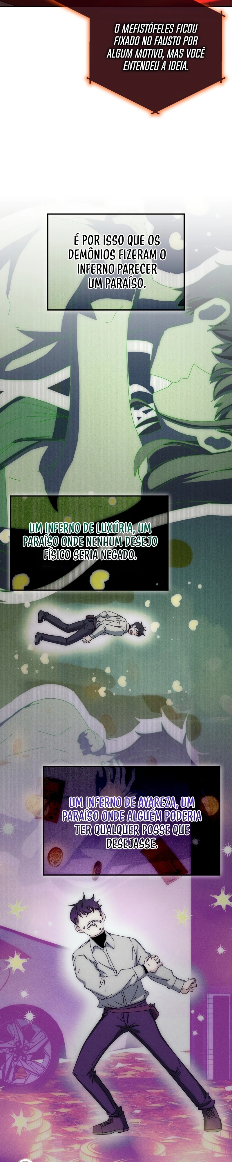 Read Academia da Transcendência (PT-BR) PT Manga Online