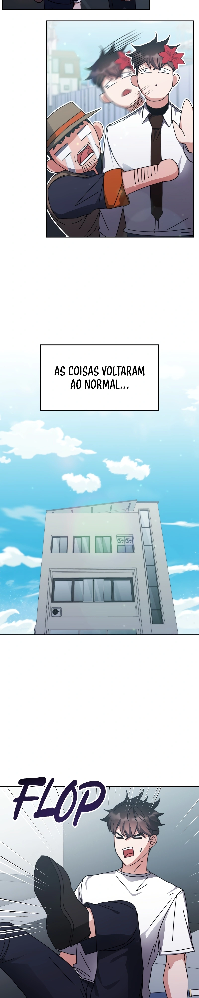 Read Academia da Transcendência (PT-BR) PT Manga Online