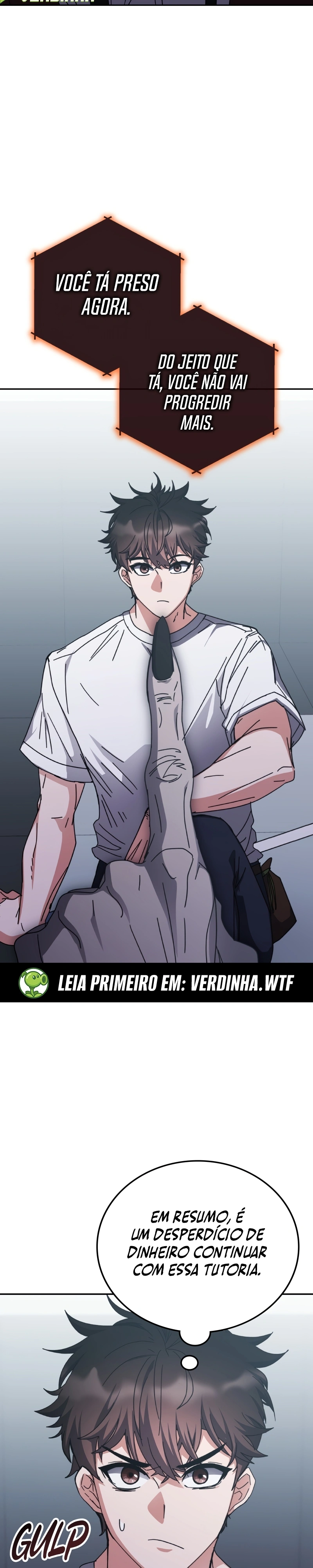 Read Academia da Transcendência (PT-BR) PT Manga Online